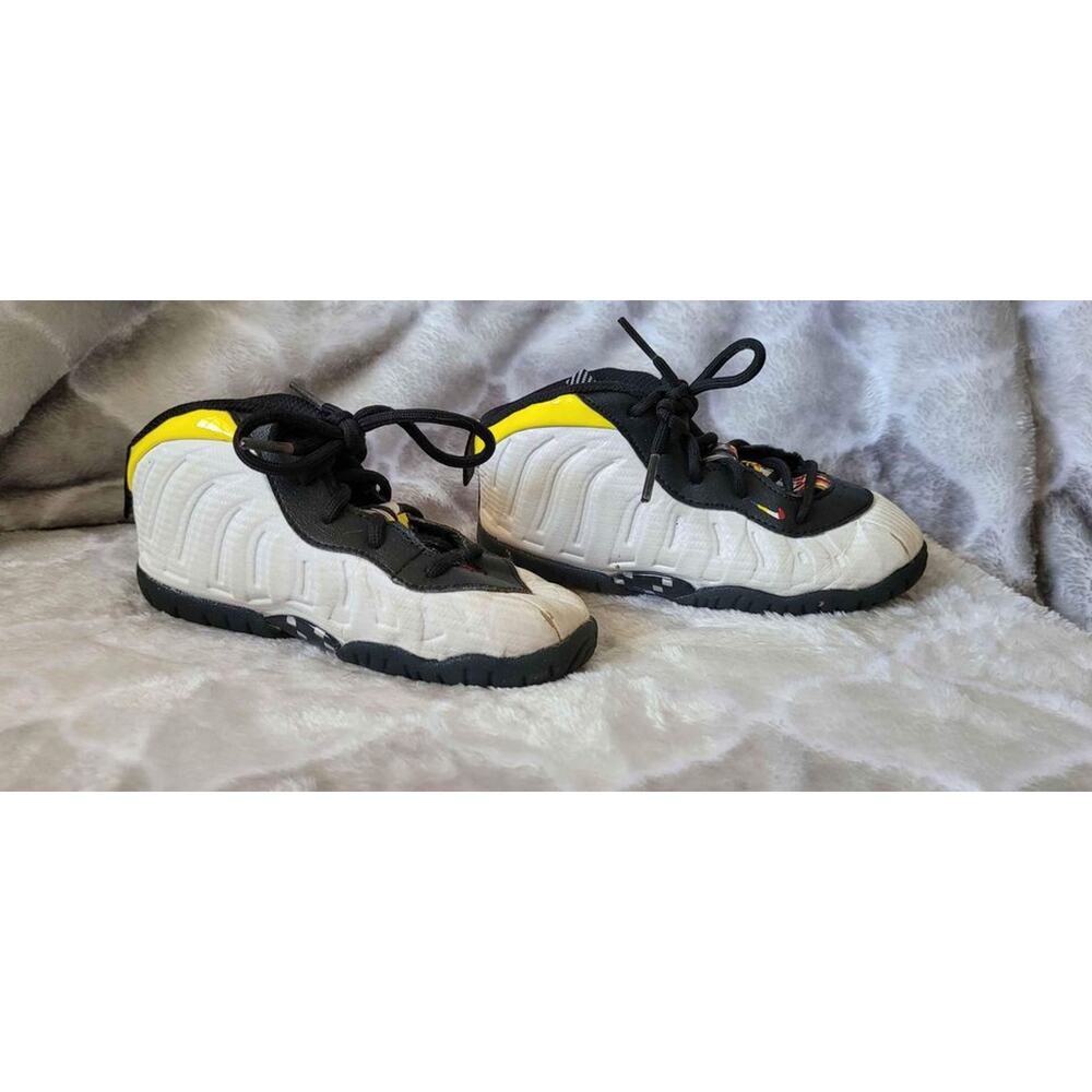 Kids Nike Little Posite 1 "Motorsport"